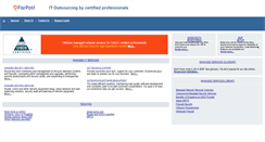 Desktop Screenshot of farpost.net