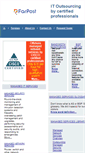 Mobile Screenshot of farpost.net